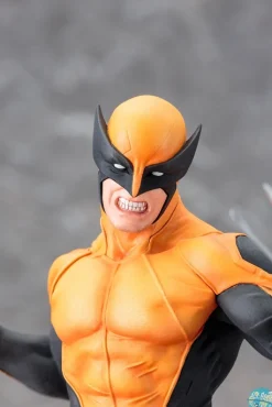 Marvel Now! - Wolverine Statue - ARTFX+: Kotobukiya