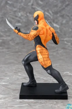 Marvel Now! - Wolverine Statue - ARTFX+: Kotobukiya