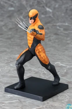 Marvel Now! - Wolverine Statue - ARTFX+: Kotobukiya