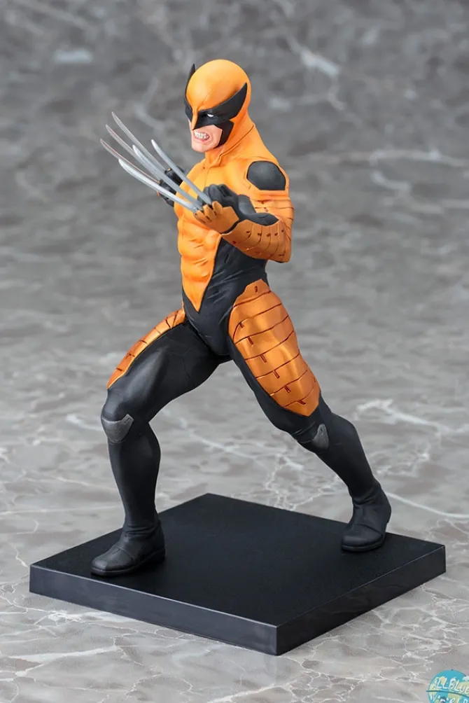 Marvel Now! - Wolverine Statue - ARTFX+: Kotobukiya