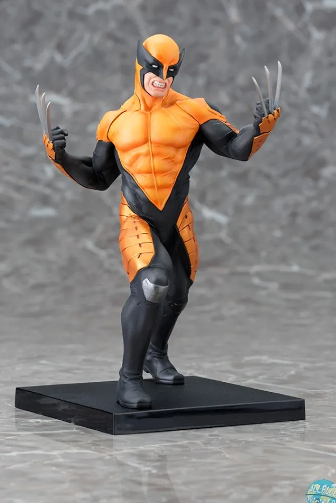 Marvel Now! - Wolverine Statue - ARTFX+: Kotobukiya