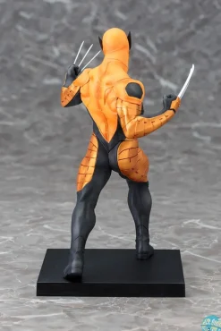 Marvel Now! - Wolverine Statue - ARTFX+: Kotobukiya