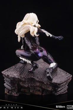 Marvel Universe - Black Cat Statue / ARTFX Premier: Kotobukiya