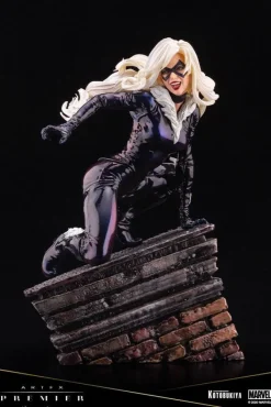 Marvel Universe - Black Cat Statue / ARTFX Premier: Kotobukiya