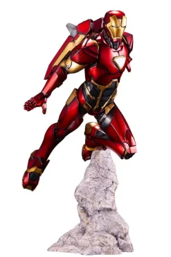 Marvel Universe - Iron Man Statue / ARTFX Premier: Kotobukiya