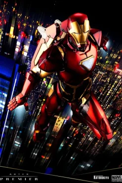 Marvel Universe - Iron Man Statue / ARTFX Premier: Kotobukiya