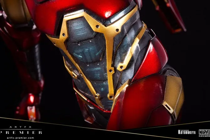 Marvel Universe - Iron Man Statue / ARTFX Premier: Kotobukiya