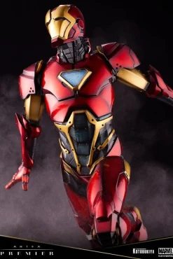 Marvel Universe - Iron Man Statue / ARTFX Premier: Kotobukiya