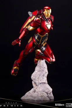 Marvel Universe - Iron Man Statue / ARTFX Premier: Kotobukiya