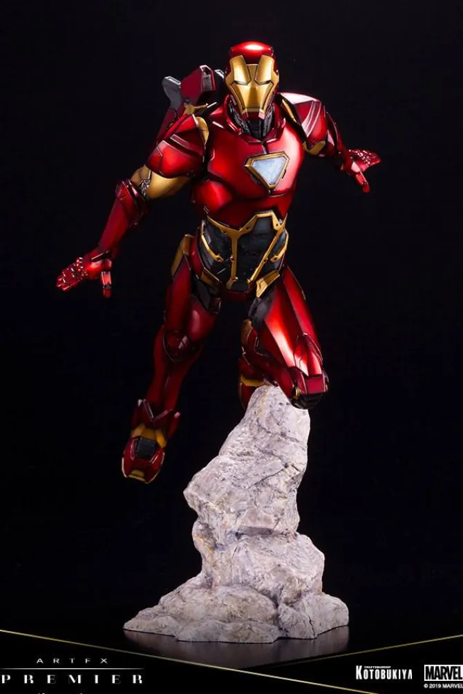 Marvel Universe - Iron Man Statue / ARTFX Premier: Kotobukiya