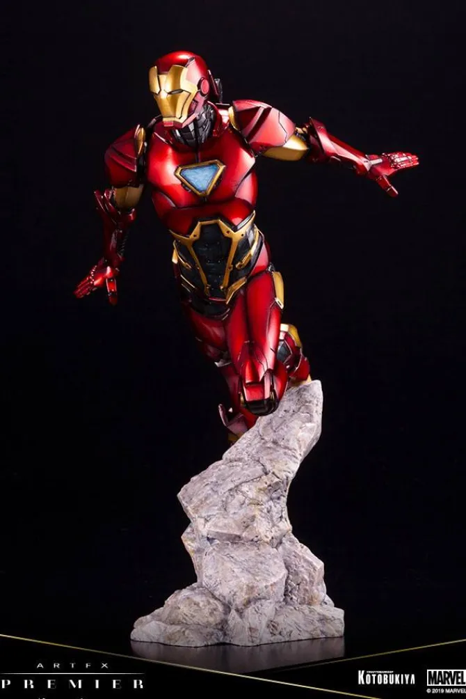 Marvel Universe - Iron Man Statue / ARTFX Premier: Kotobukiya