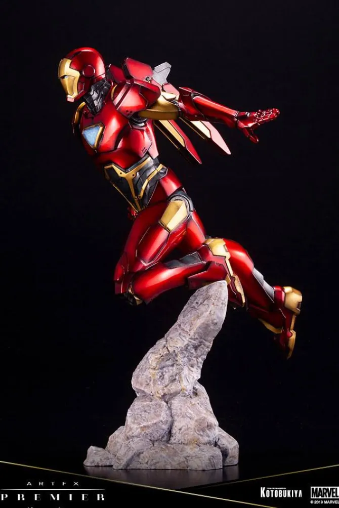 Marvel Universe - Iron Man Statue / ARTFX Premier: Kotobukiya
