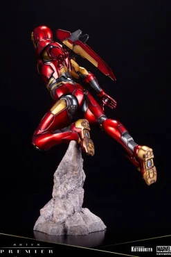 Marvel Universe - Iron Man Statue / ARTFX Premier: Kotobukiya