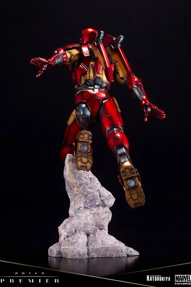 Marvel Universe - Iron Man Statue / ARTFX Premier: Kotobukiya