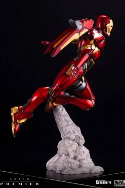 Marvel Universe - Iron Man Statue / ARTFX Premier: Kotobukiya