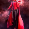 Marvel Universe - Scarlet Witch Statue / ARTFX Premier: Kotobukiya