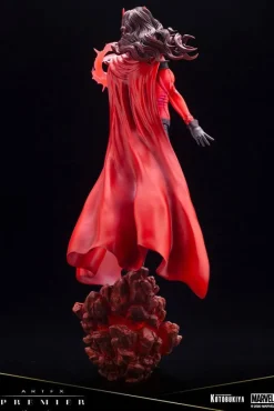 Marvel Universe - Scarlet Witch Statue / ARTFX Premier: Kotobukiya