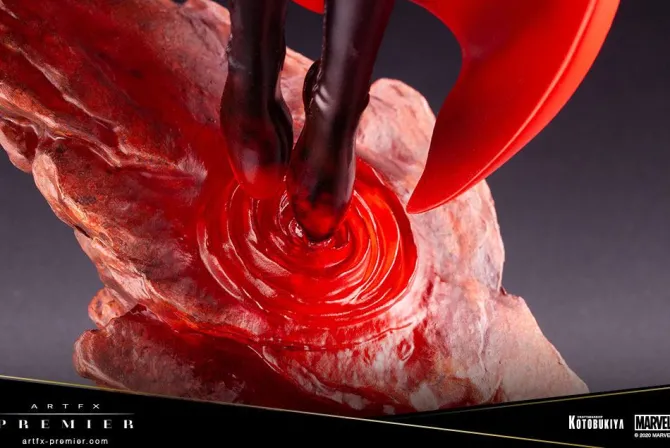 Marvel Universe - Scarlet Witch Statue / ARTFX Premier: Kotobukiya
