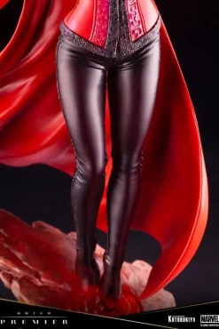 Marvel Universe - Scarlet Witch Statue / ARTFX Premier: Kotobukiya
