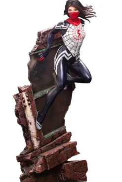 Marvel Universe - Silk Statue / ARTFX Premier: Kotobukiya