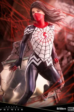 Marvel Universe - Silk Statue / ARTFX Premier: Kotobukiya