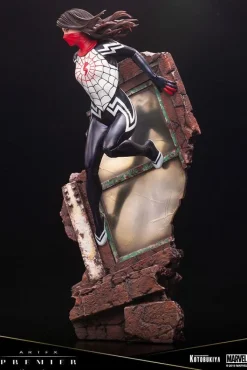Marvel Universe - Silk Statue / ARTFX Premier: Kotobukiya