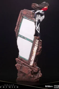 Marvel Universe - Silk Statue / ARTFX Premier: Kotobukiya