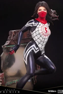 Marvel Universe - Silk Statue / ARTFX Premier: Kotobukiya