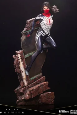 Marvel Universe - Silk Statue / ARTFX Premier: Kotobukiya