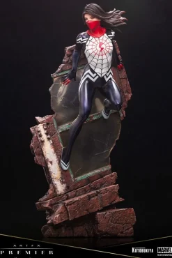 Marvel Universe - Silk Statue / ARTFX Premier: Kotobukiya