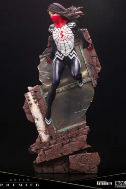 Marvel Universe - Silk Statue / ARTFX Premier: Kotobukiya
