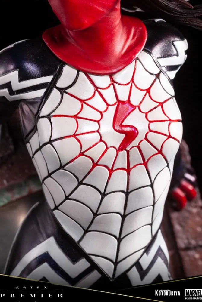 Marvel Universe - Silk Statue / ARTFX Premier: Kotobukiya