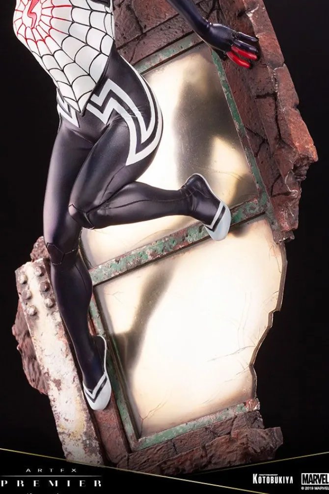 Marvel Universe - Silk Statue / ARTFX Premier: Kotobukiya