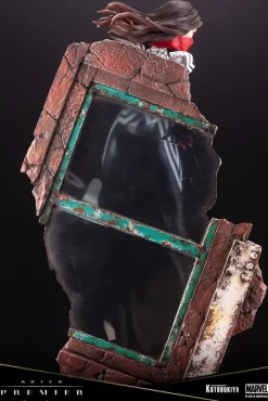 Marvel Universe - Silk Statue / ARTFX Premier: Kotobukiya