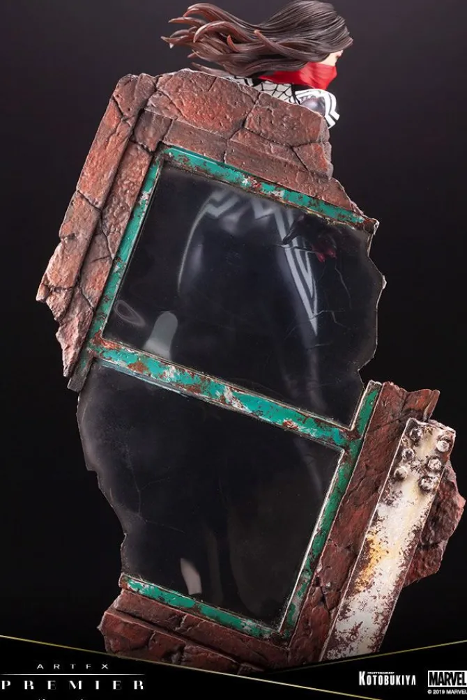 Marvel Universe - Silk Statue / ARTFX Premier: Kotobukiya