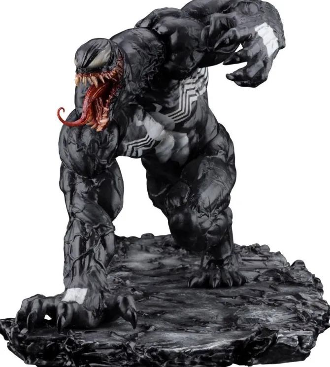 Marvel Universe - Venom Statue / ARTFX+ Renewal Edition: Kotobukiya