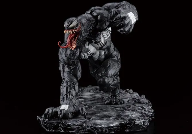 Marvel Universe - Venom Statue / ARTFX+ Renewal Edition: Kotobukiya