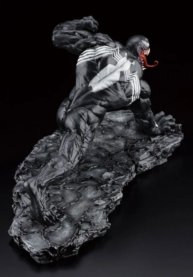 Marvel Universe - Venom Statue / ARTFX+ Renewal Edition: Kotobukiya