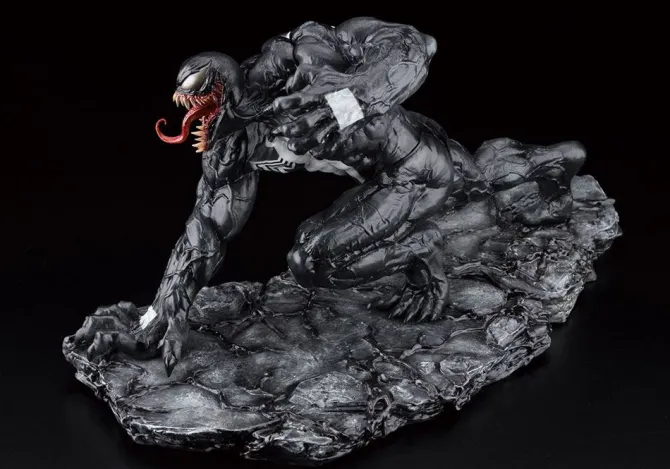 Marvel Universe - Venom Statue / ARTFX+ Renewal Edition: Kotobukiya