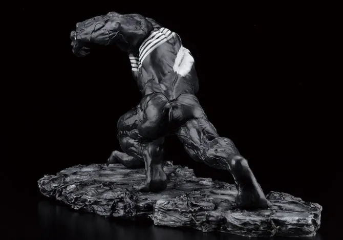 Marvel Universe - Venom Statue / ARTFX+ Renewal Edition: Kotobukiya