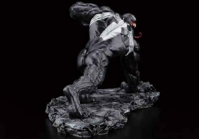 Marvel Universe - Venom Statue / ARTFX+ Renewal Edition: Kotobukiya