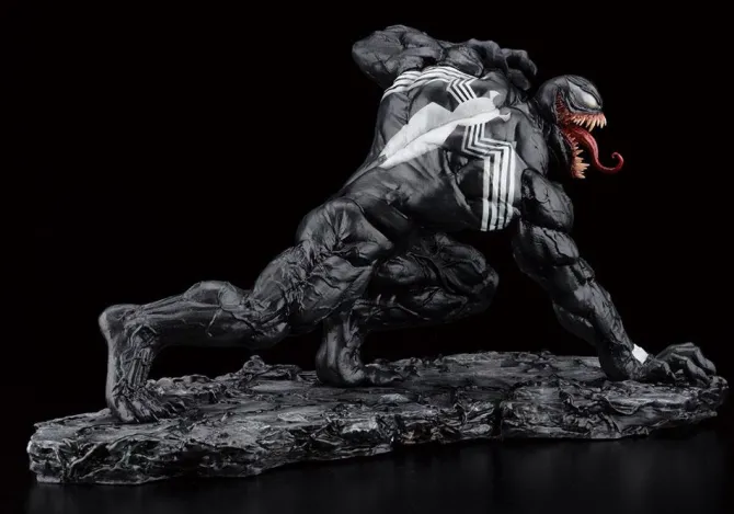 Marvel Universe - Venom Statue / ARTFX+ Renewal Edition: Kotobukiya