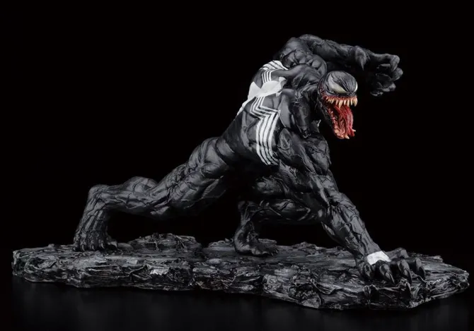 Marvel Universe - Venom Statue / ARTFX+ Renewal Edition: Kotobukiya