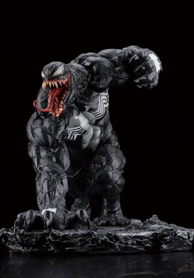 Marvel Universe - Venom Statue / ARTFX+ Renewal Edition: Kotobukiya