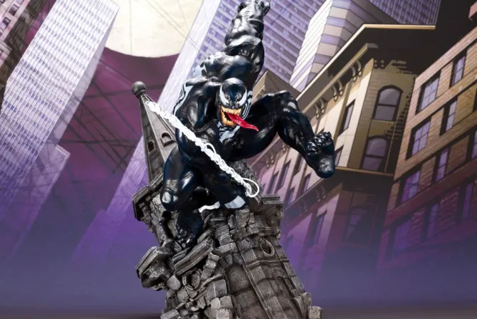 Marvel Universe - Venom Statue / ARTFX: Kotobukiya