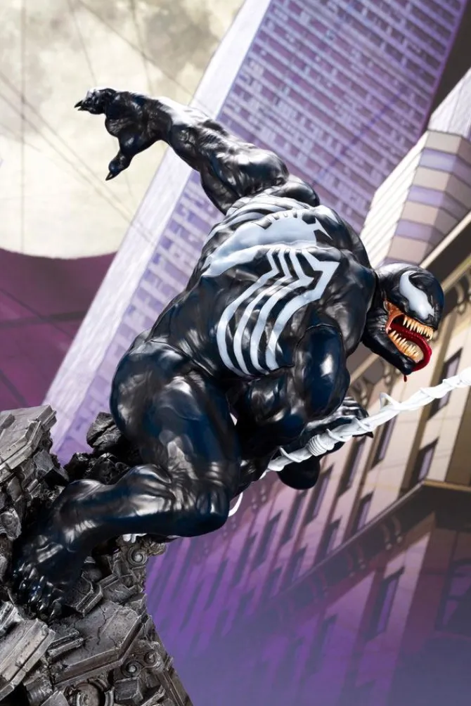 Marvel Universe - Venom Statue / ARTFX: Kotobukiya