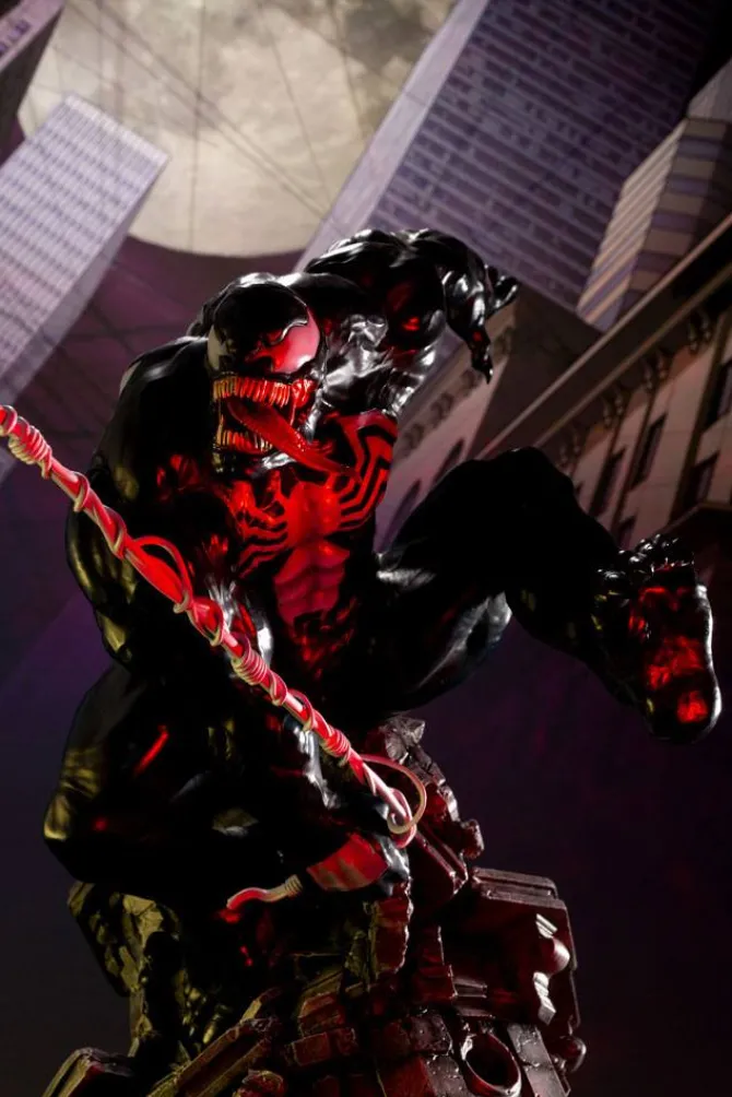 Marvel Universe - Venom Statue / ARTFX: Kotobukiya