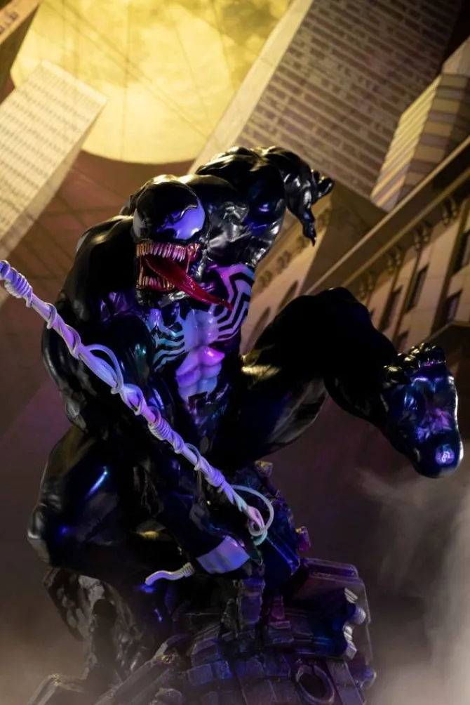 Marvel Universe - Venom Statue / ARTFX: Kotobukiya