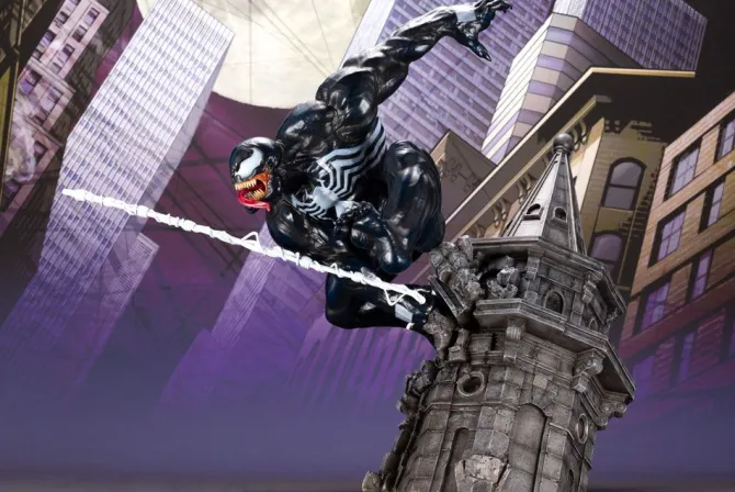 Marvel Universe - Venom Statue / ARTFX: Kotobukiya
