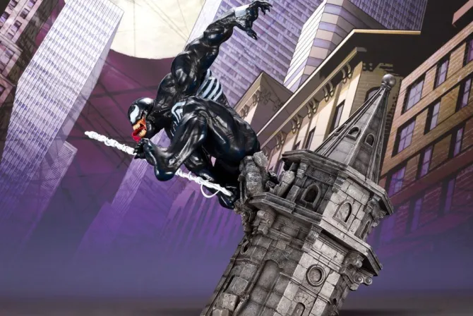 Marvel Universe - Venom Statue / ARTFX: Kotobukiya
